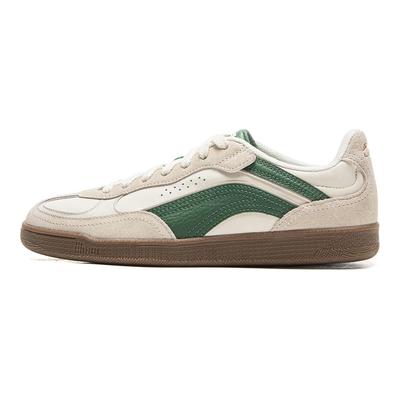 Li Ning He Guang Classic Versatile Fashion Trendy Retro Comfortable Non-Slip Shock Absorbing Breathable Low-Top Skate Shoes Women Sneaker AGCV386-7