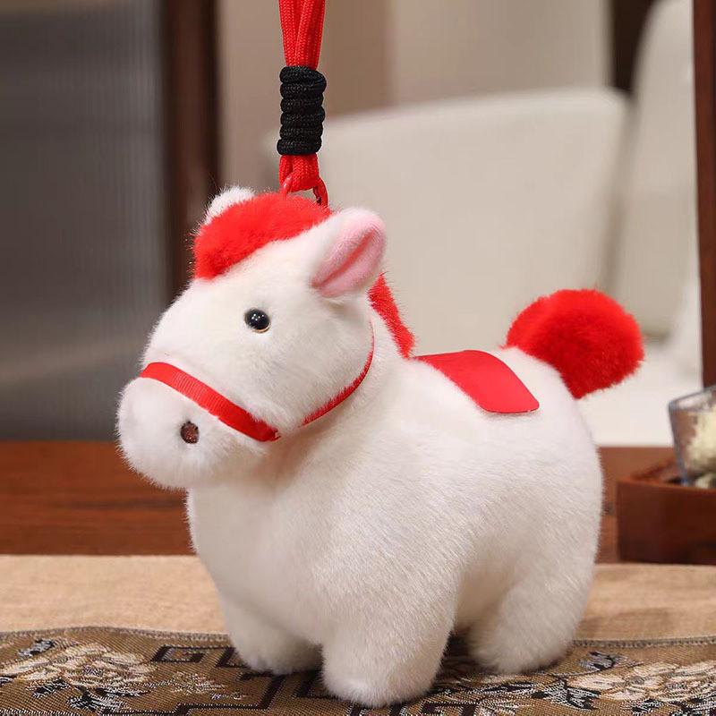 

Мягкая игрушка My Little Pony Радужный персонаж с наполнителем из полипропиленового хлопка для подарка и декора красный