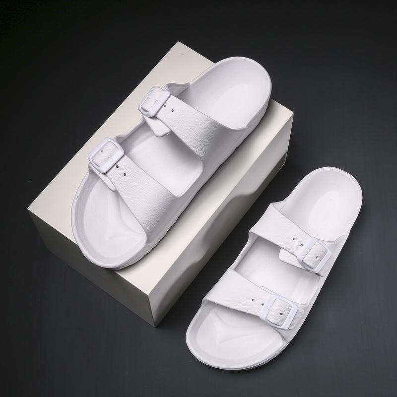 Women Men Slippers Soft Sandals Women Beach Casual Shoes EVA Slides Original Men Flip Flop Summer Men's Sandal Couple