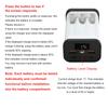 Battery Storage Box 6x 12x 18650 DIY Power Bank Case Digital Display Dual USB Fast Charger Type C Interface Battery Holder Case