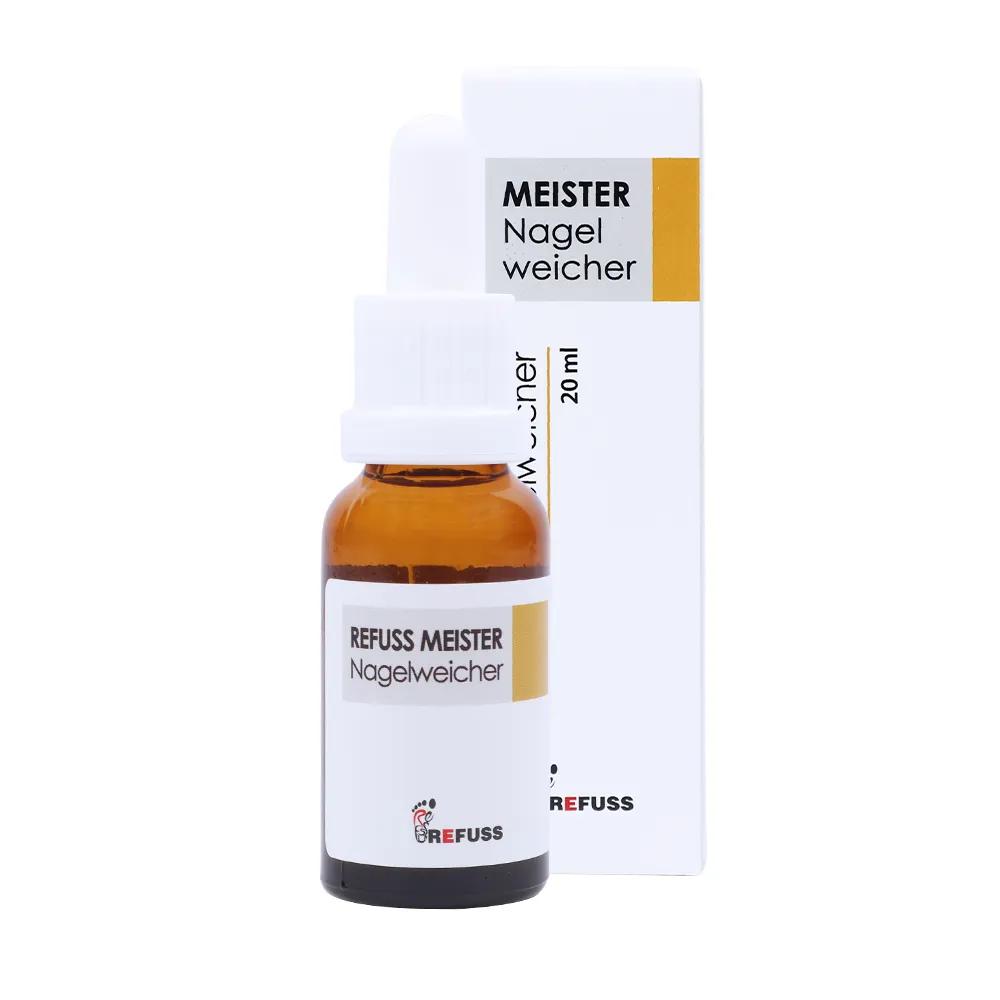 Meister Nagelweisser (Nail Softener) 20ml
