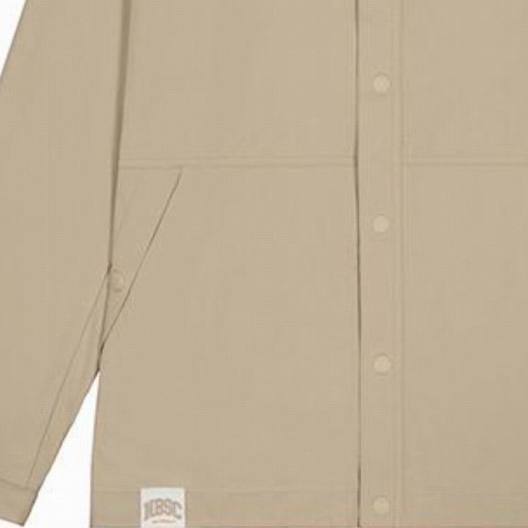 New Balance Jackets & Coats Men's Khaki NAE22101-DB