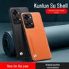 OnePlus Nord2T Leather Kevlar Protective Case: Slim, Anti-Fall Design for Ace3