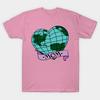 T Shirt Women Love Mother Earth Harajuku Print Kawaii Tshirt Summer Short Sleeve Female T-Shirt Top Tee