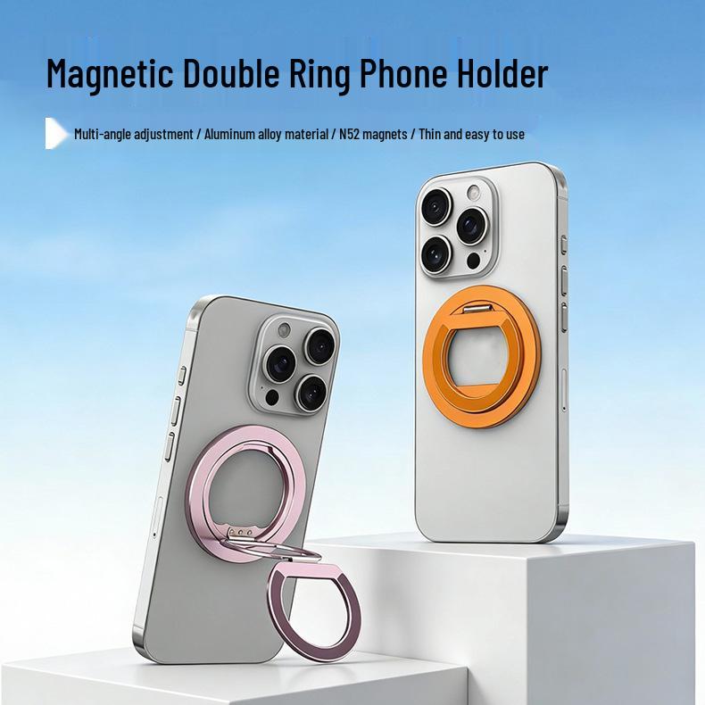 New MagSafe Foldable 360° Magnetic Phone Holder
