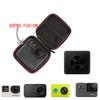 Water-resistant box Storage Handbag for  for Fusion  Carrying for Case Camera Accessoies with Zipper