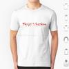 Erstes Opfer T-Shirt Baumwolle Herren Damen DIY Druck Erstes Opfer Zuerst Weg Horrorfilme Horrorfilme
