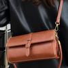 Autumn Foreign Style Small Bag Women's 2025 New Korean Version Casual Retro Shoulder Messenger Bag Trendy Fashion Small Square Bag