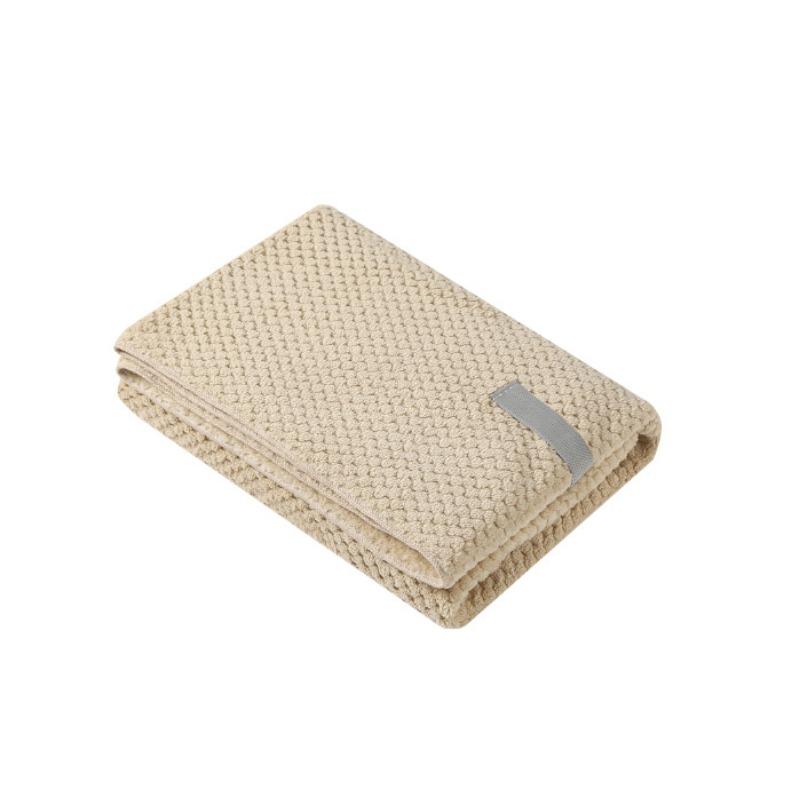 

Полотенце для сухих волос в клетку с ананасом, шапочка для душа, полотенце для головы, женская толстая шапочка для сухих волос 107*64cm хаки