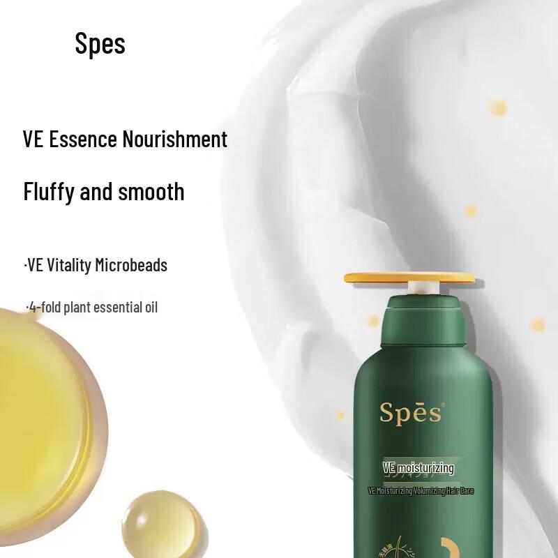 Spes Volumizing Shampoo & Conditioner Set