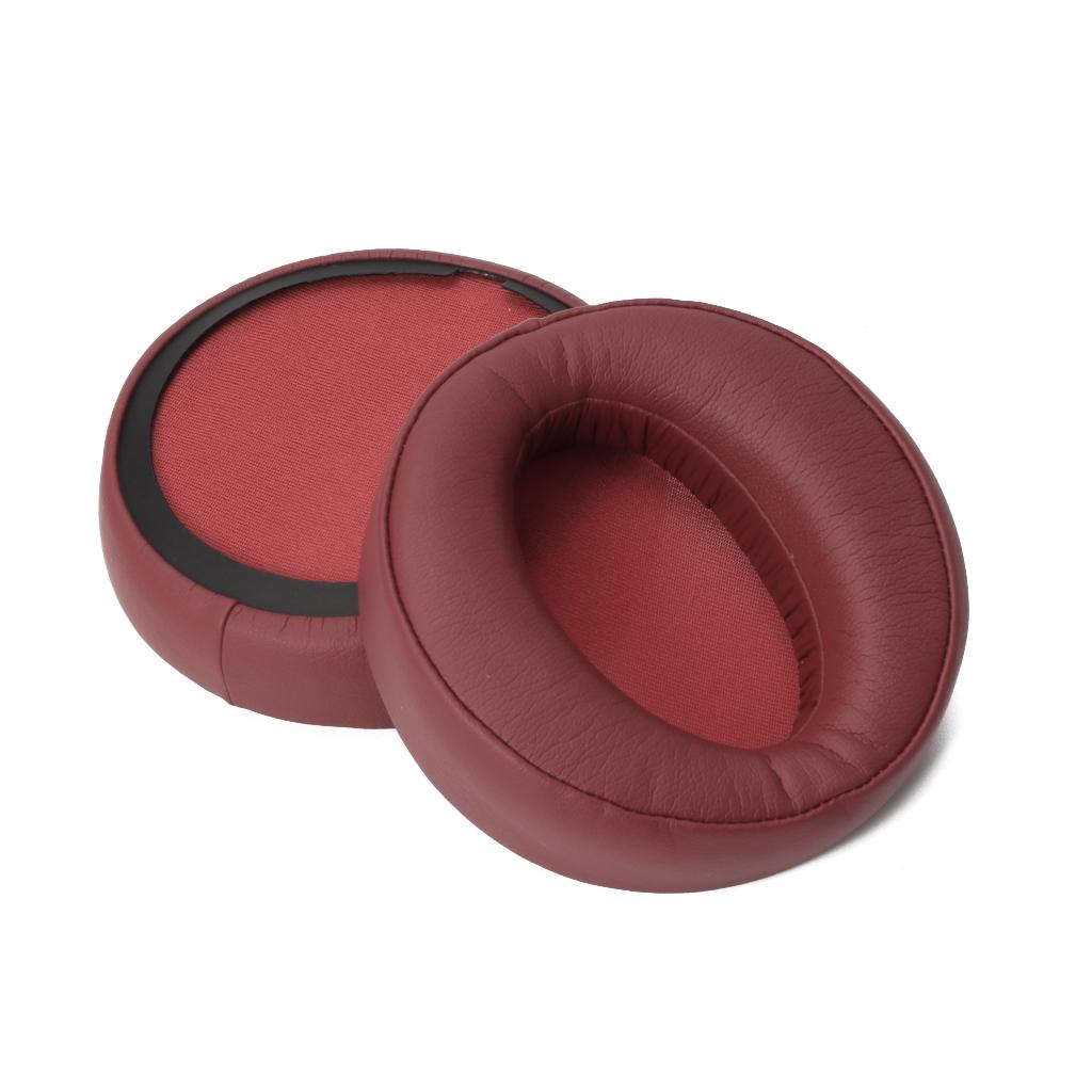 Qualified Repairing Sponge Earmuffs forMDR-XB950BT XB950N1 Headphone Covers Earphone Isolate Noise Covers