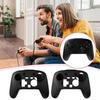 For Switch 2 Pro Soft Silicone Protective Case Controller Skin Gamepad Caps Accessories Cover 2 Q1N3