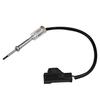 8C3Z12B591B Exhaust Gas Temperature Sensor EGT Sensor ETS123 8C3Z12B591E Compatible fit for Ford Super Duty F250 F350 2008-2010 6.4L Models
