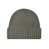 Solid color classic knitted hat men's casual versatile student couple cold hat women's autumn and winter warm wool hat