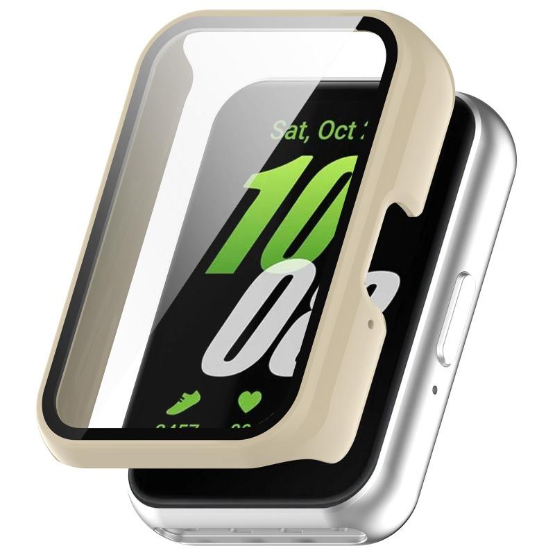 PC Case+Glass For Huawei Band 11 Pro Band 11 Tempered Glass Anti-scratch Film Bumper Screen Protector Shell For Huawei Band 11