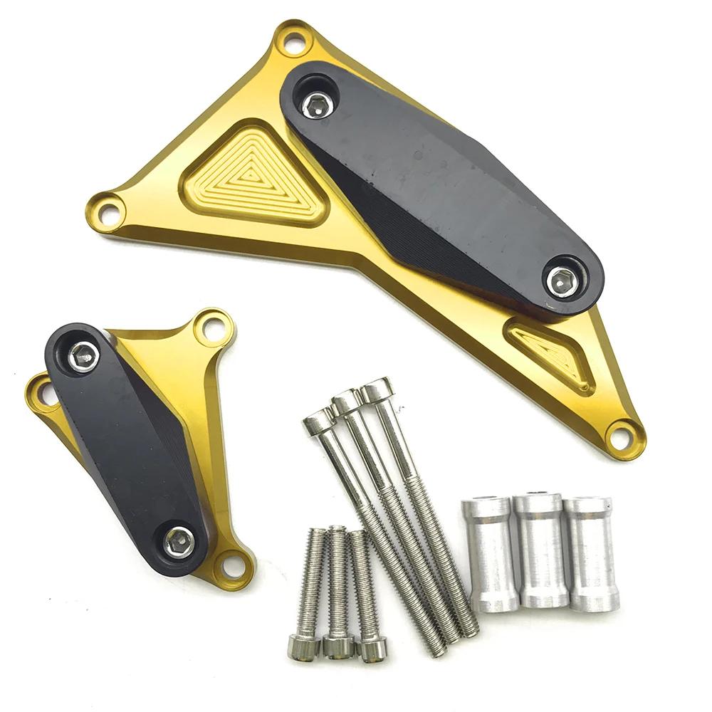 Motorcycle For BMW Engine Case Saver Cover Guard Crash Pad Frame Slide S1000RR S1000 S 1000 RR 2009-2018 K47 S1000R S1000XR HP4