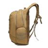 Men's Large Capacity Outdoor Hiking and Travel Backpack - Scratch & Wear-Resistant