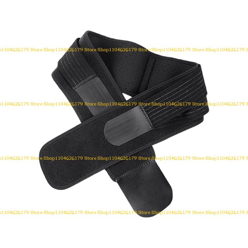 A1A2 Adjustable Pelvic Support Band Sacroiliac Hip Belt Lower Back Stabilizing Support Compression Belt for Women Men