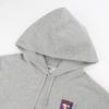 Uniqlo X Marvel Collaboration Long Sleeve Cartoon Pullover Sweatshirt Unisex Sweatshirt Gray 431814-03
