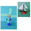 Diameter 1.75mm PCL Filaments for 3D Pen, Child Friendly, Randomized Color