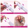 MINI Electric Nail Drill Kit Nail Polisher Manicure Pedicure Grinding Polishing Nail Art Sanding File Pen Tools Machine