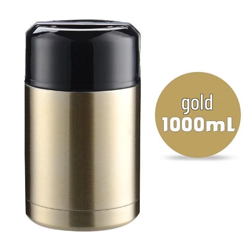 Changqi Stainless Steel Vacuum Insulated Food Jar