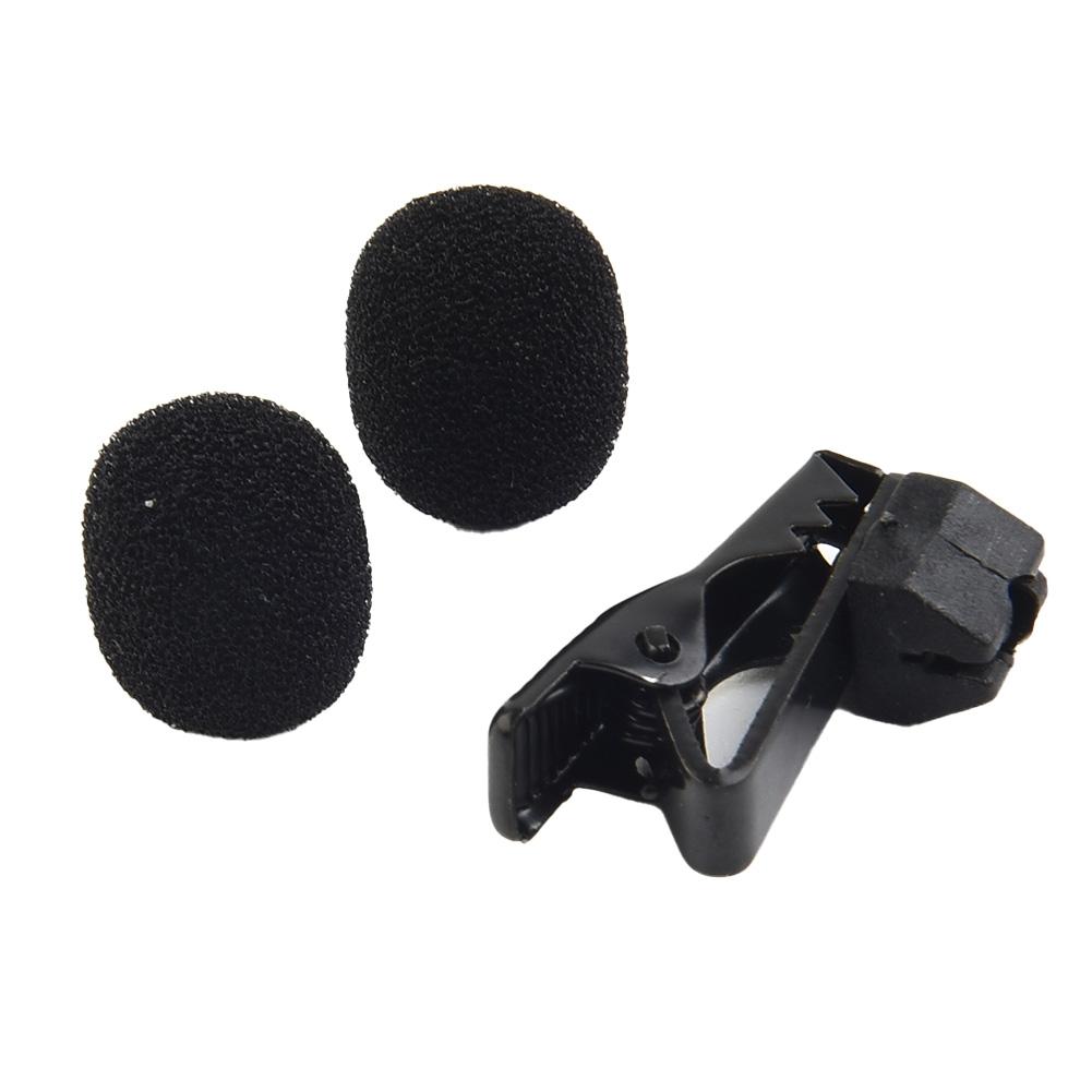 Wide Frequency Range Lavalier Lapel Mic for Wireless 80 20KHZ