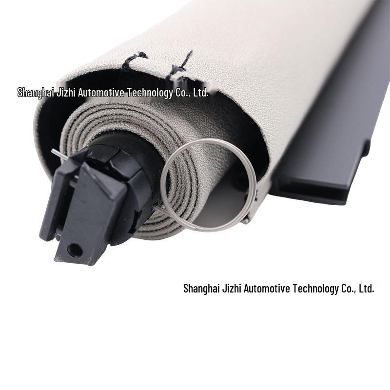 Cadillac CT6 Sunroof Sunshade Roller Blind Assembly - Front & Rear Sections, Universal Fit