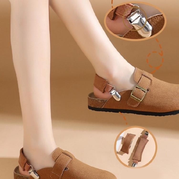 Anti Drop Heel Grips For Walking Shoes Soft Elastic ClipsPrevent Footwear Sliding Invisible Footwear Accessories Daily Use