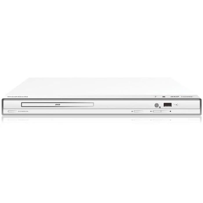 Joom Thomson Bianco Lettore Dvd - Thd303wv2