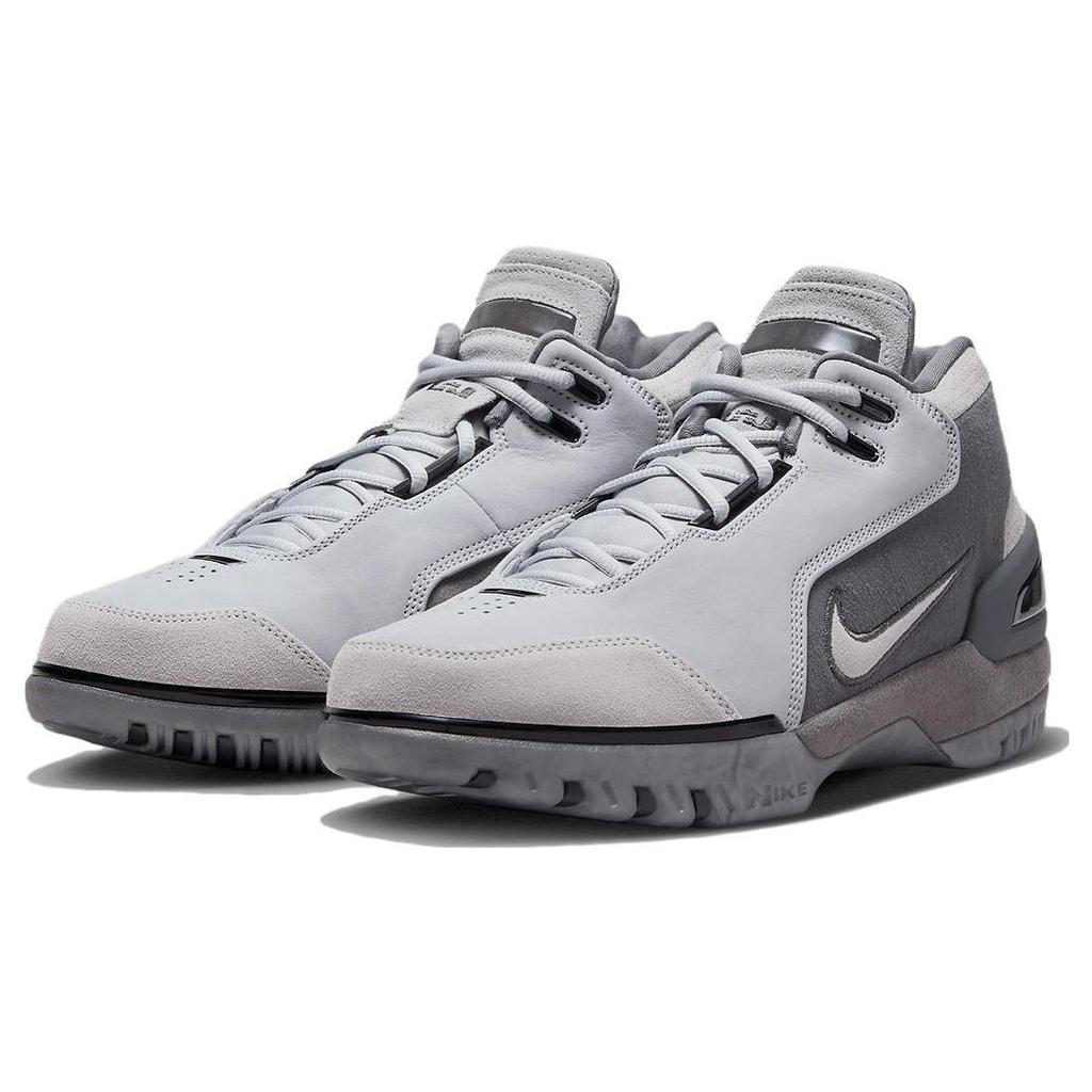 Nike Air Zoom Generation Retro Dark Grey Men Sneakers Wolf-Grey Anthracite DR0455-001