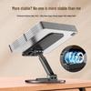 LINGCHEN K39B Foldable 360° Rotating Desktop Phone Tablet Stand
