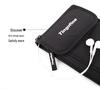 Tianxiu RFID Neck Passport Holder & Anti-theft Travel Pouch