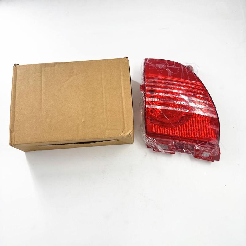 6350GJ 6351GH Car Rear Bumper Fog Light Parking Warning Reflector Taillights for Peugeot 308CC/C3/2008 2009-2014 Right