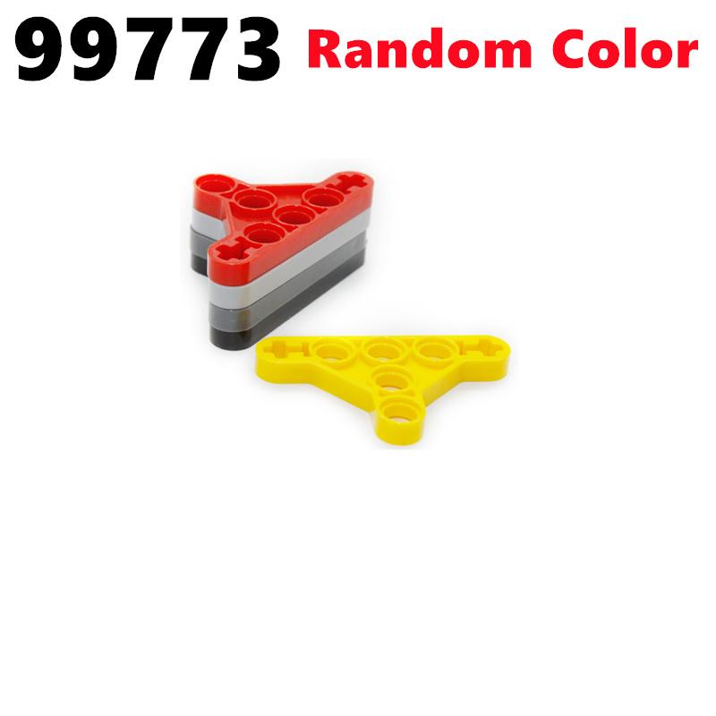 Technical MOC Liftarm Thin Compatible 9686 Bricks 6632 41677 32065 32249 99773 Building Blocks Educational Accessories Parts Toy