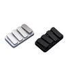 Mini Magnetic Metal Fingertip Gyro Fidget Slider Push Card Decompression Toy For Office Workers Anti Stress