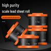Thickened Competition Fishing Lead Sheet Roll - Angling Accessories