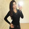 Sexy Neues V-Ausschnitt Spitzen Langarm T-Shirt für Damen im Frühling und Herbst Slim Fit Basic Bottom Top Süß Einfarbige Durchbrochene Hemden Elegante Kleidung