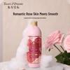 Tesori D'oriente Rose Scented Shower Gel
