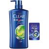 CLEAR Men Anti-Dandruff Oil Control Shampoo