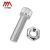 Aozhan 316 Stainless Steel DIN912 Hex Socket Screw & Nut Set