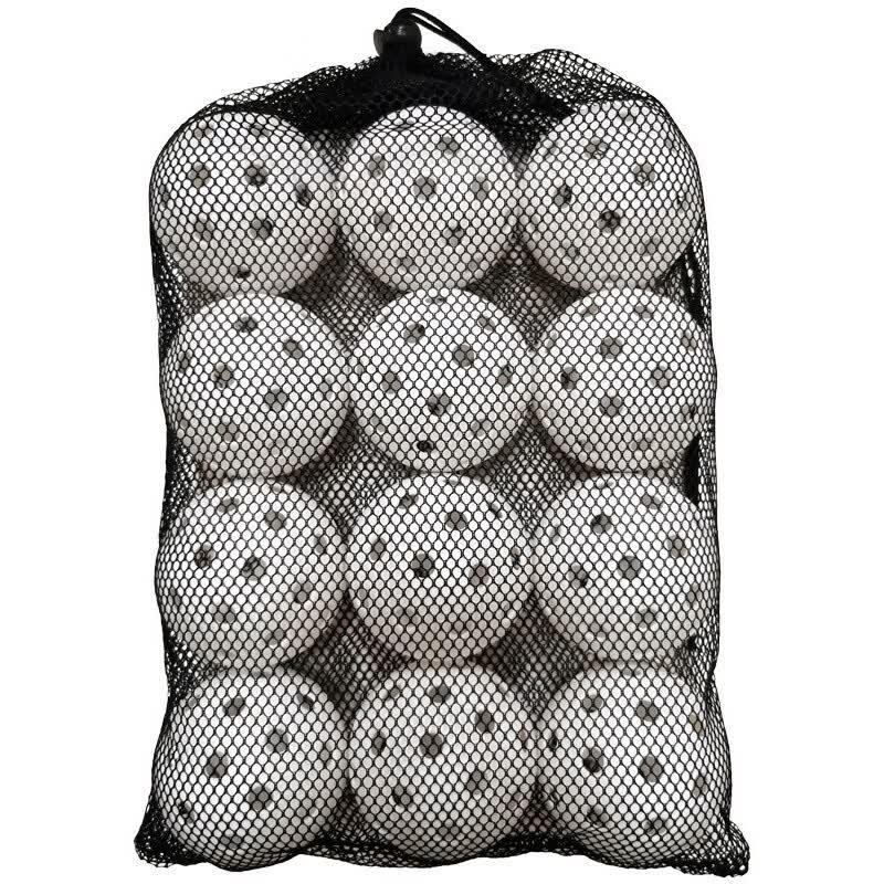 Professional Injection-Molded Pickleball Training Balls