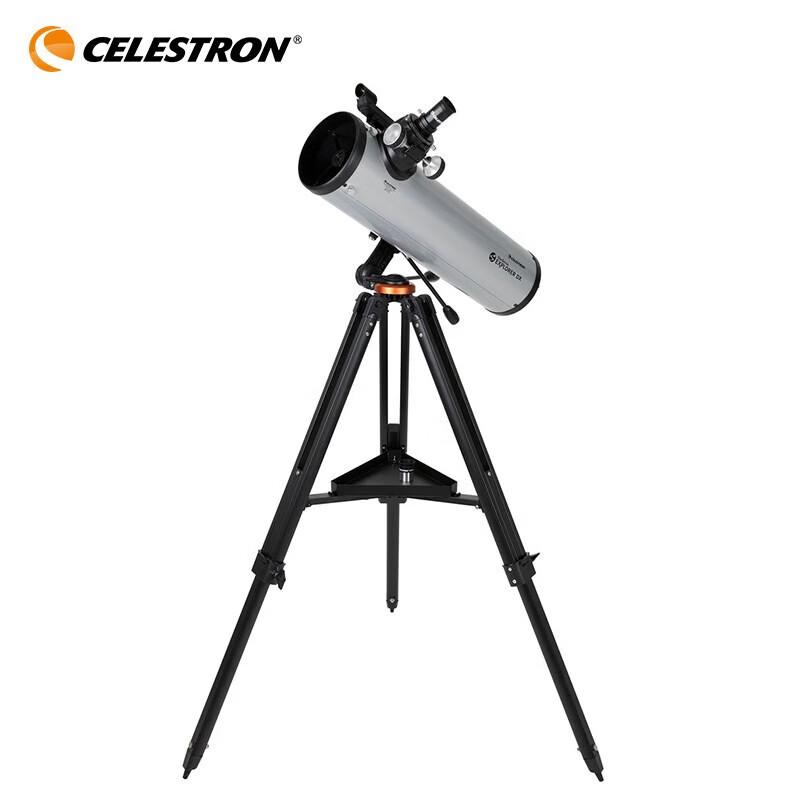 Celestron StarSeeker DX 130AZ Astronomical Telescope