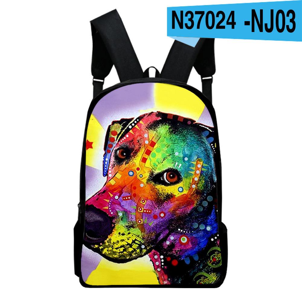 Classic Popular Merry Christmas Notebook Backpacks Pupil School Bags 3D Print Oxford Waterproof Boys/Girls Laptop Backpacks