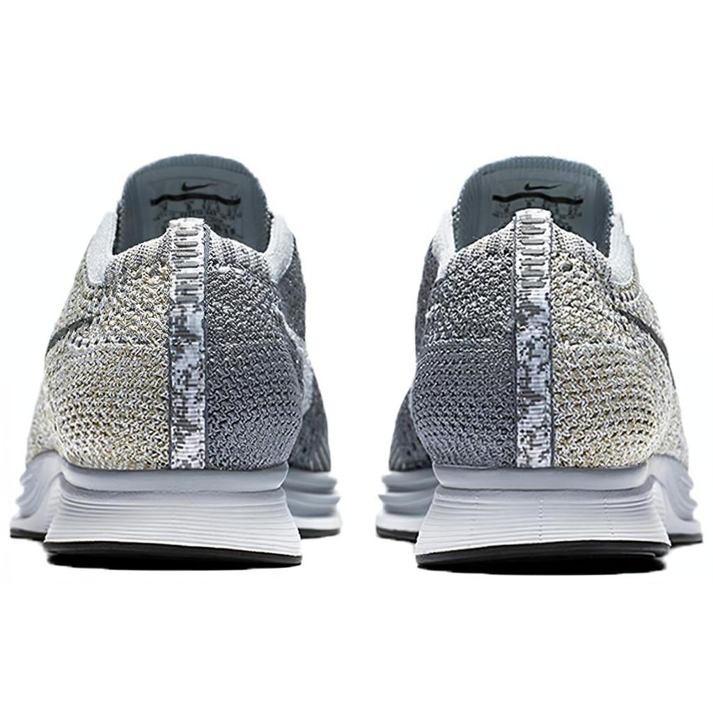 Nike Flyknit Racer Pure Platinum 862713-002