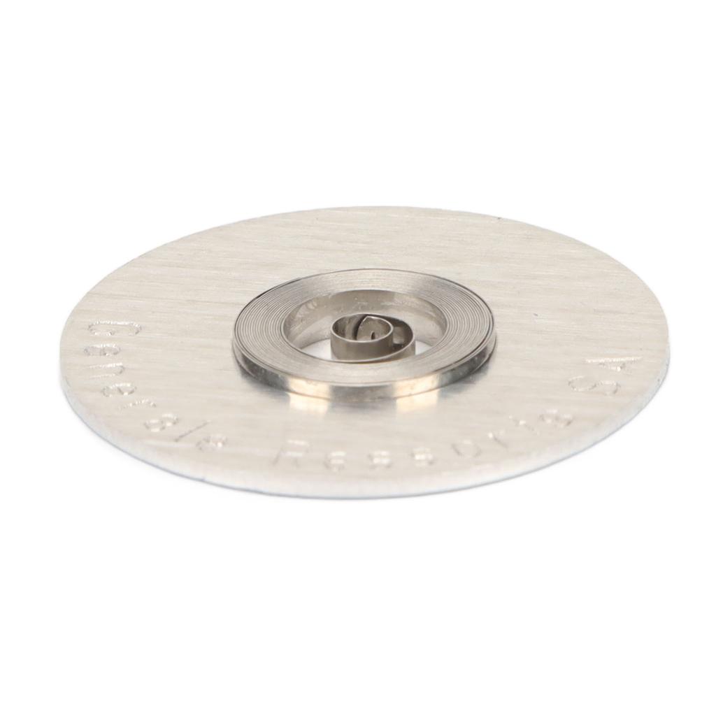 Watch Movement Mainspring Alloy High Accuracy Mechanical Watch Movement Mainspring Replacement 3135