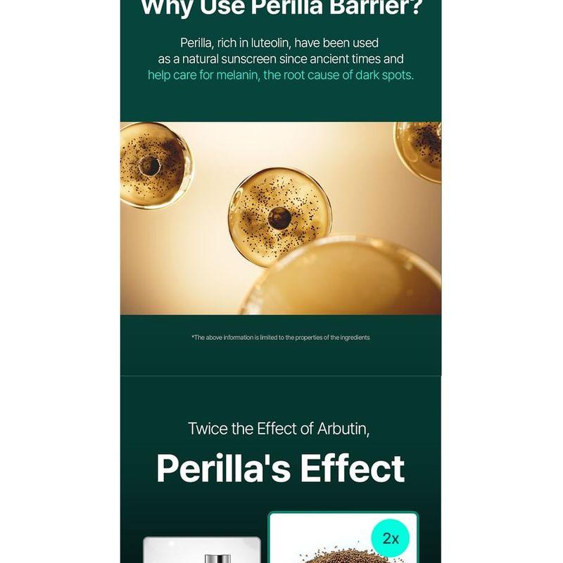 MOMMY CARE Perilla Sun Serum