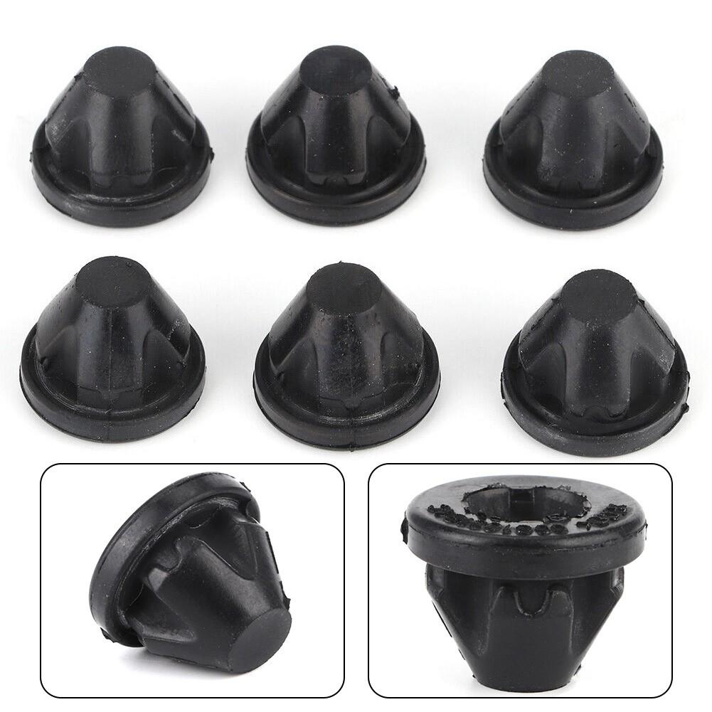 Engine Cover Grommet Black Engine Cover Gasket Parts