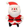 Cute Santa Claus Plush Doll Pillow