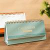 Standing 2026 Desk Calendar Portable Daily Planner Simple Style Schedule Planner  Office Stationery